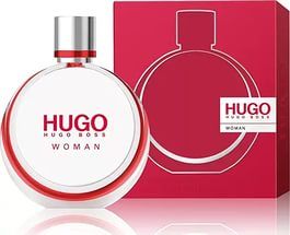 hugo boss red for her
