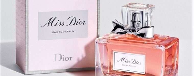 Духи Диор: изысканные ароматы элегантности и классики